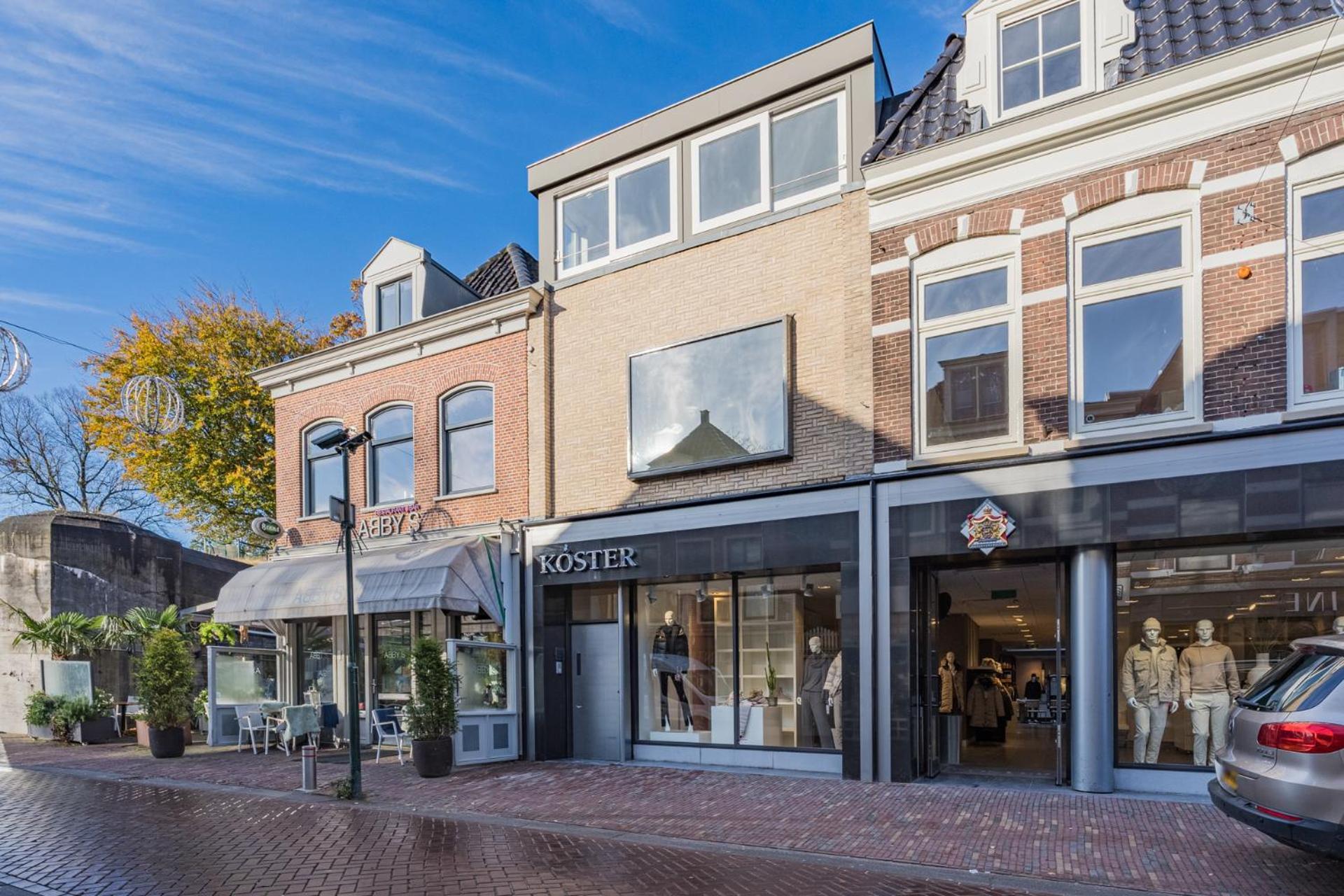 Molenzicht Lejlighed Alkmaar Eksteriør billede