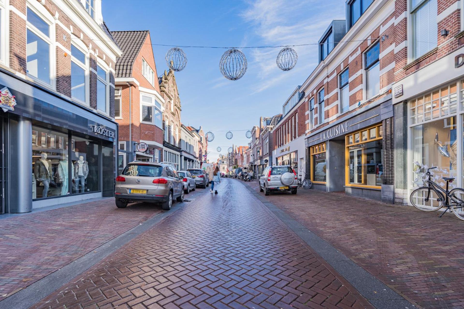 Molenzicht Lejlighed Alkmaar Eksteriør billede