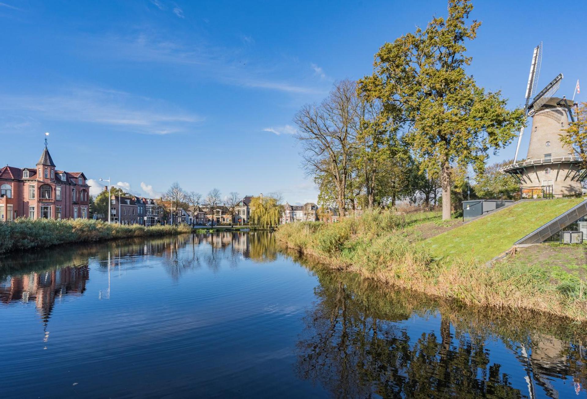 Molenzicht Lejlighed Alkmaar Eksteriør billede
