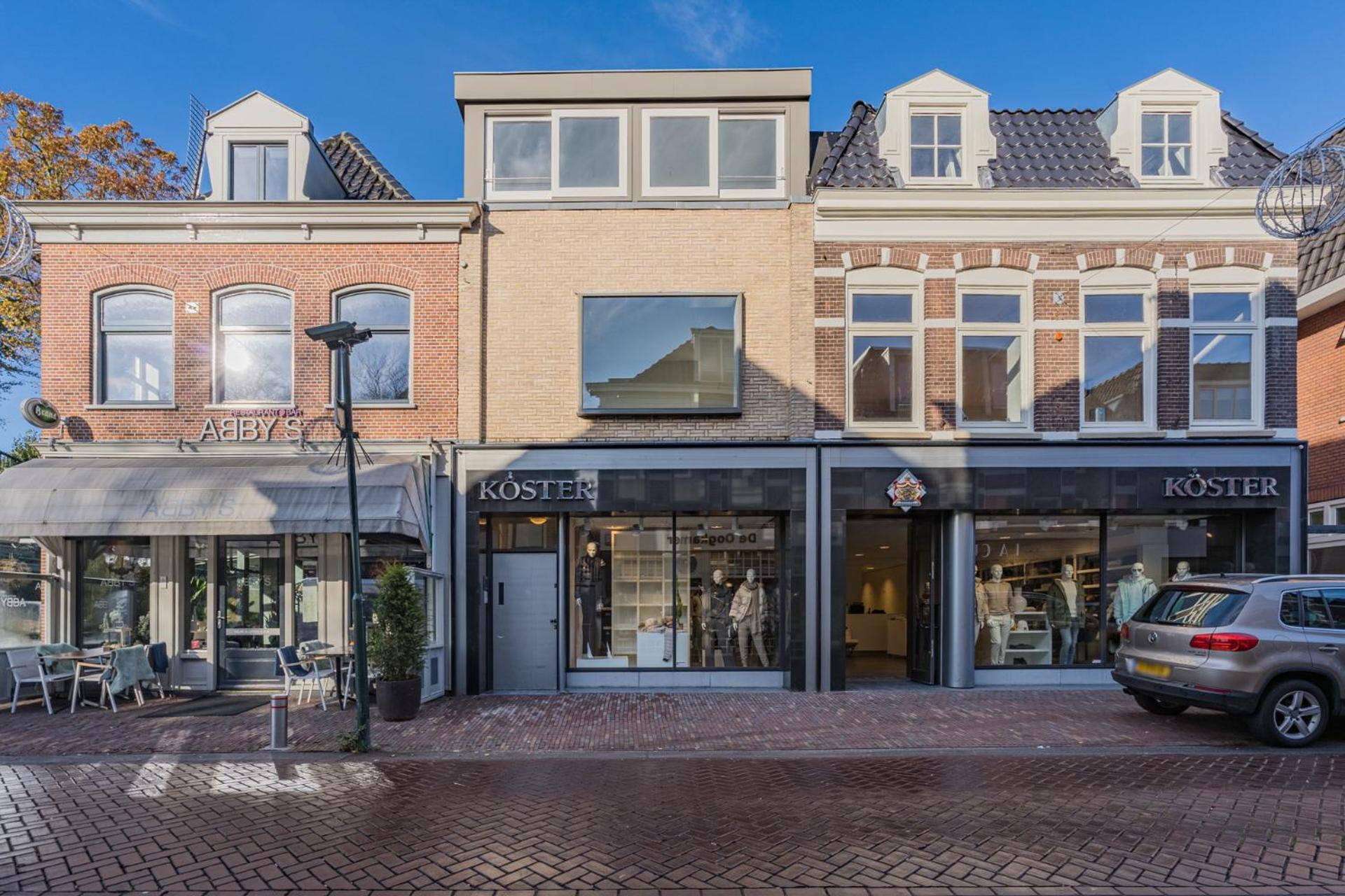 Molenzicht Lejlighed Alkmaar Eksteriør billede