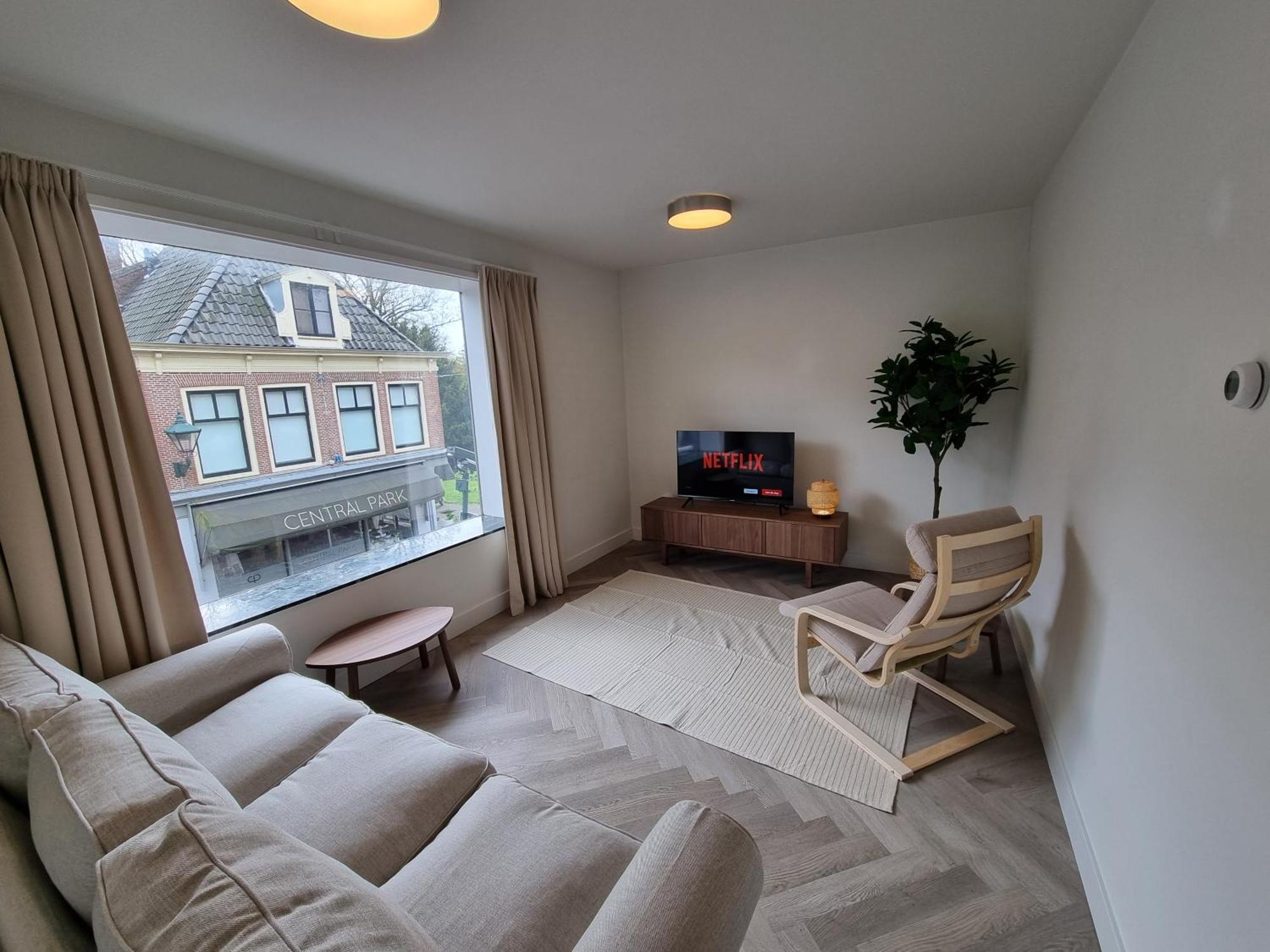 Molenzicht Lejlighed Alkmaar Eksteriør billede